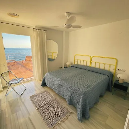 Mediterranean Beachfront With Stunning Views *